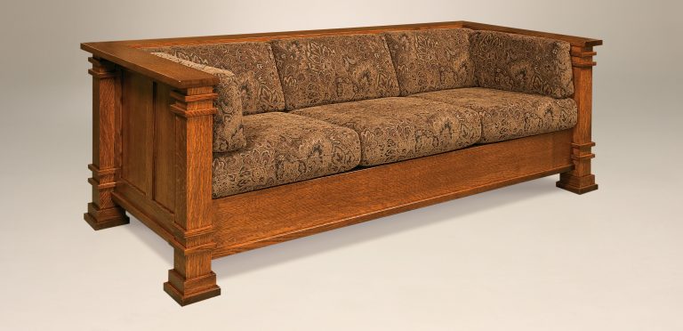 Wooden Sofas: A Perfect Blend of Style and Comfort